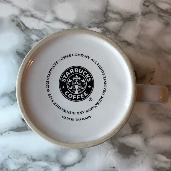 Kauai Hawaii Starbucks Rare Large Coffee Mug - Picture 5 of 6